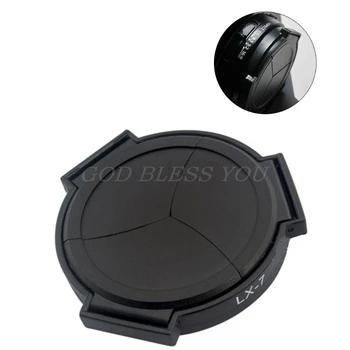 Auto Retractable Lens Cap Self Open and Close Lens Cover Protector for Panasonic LUMIX DMC-LX7GK LX7 Camera Accessories
Auto Retractable Lens Cap Self Open and Close Lens Cover Protector for Panasonic LUMIX DMC-LX7GK LX7 Camera Accessories