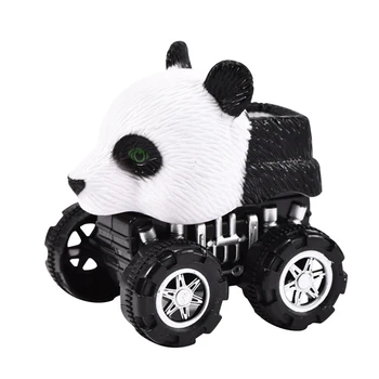 1pc Pull Back Car Panda Funny Creative Animal Shape Toy Educational Toy for Kids 
1pc Pull Back Car Panda Funny Creative Animal Shape Toy Educational Toy for Kids