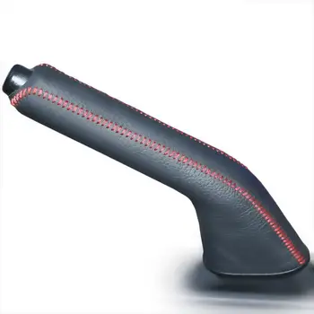 Case for Mazda 3 2008~2012 Handbrake Cover Grips DIY car styling accessories Auto supplies Interior decoration Genuine leather
Case for Mazda 3 2008~2012 Handbrake Cover Grips DIY car styling accessories Auto supplies Interior decoration Genuine leather
