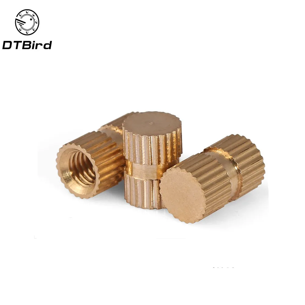 Injection Molding Machine Nut B Type Single Blind Copper Insert M3 M4 M5 M6 M8 Brass Embedded Copper Knurled Nut DT2
Injection Molding Machine Nut B Type Single Blind Copper Insert M3 M4 M5 M6 M8 Brass Embedded Copper Knurled Nut DT2