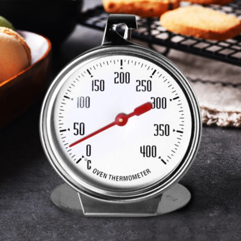 Stainless Steel Oven Cooker Food Thermometer Temperature Gauge Thermometer Grill Temperature Gauge for Home Kitchen Use
Stainless Steel Oven Cooker Food Thermometer Temperature Gauge Thermometer Grill Temperature Gauge for Home Kitchen Use