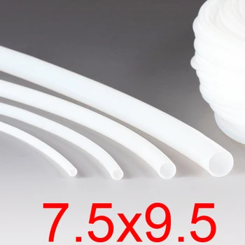 7.5mm ID 9.5mm OD 7.5x9.5 PTFE tube tubing,polytef HOSE,white 3D printer F4 Corrosion Resistance Polytetrafluoroetylene pipe
7.5mm ID 9.5mm OD 7.5x9.5 PTFE tube tubing,polytef HOSE,white 3D printer F4 Corrosion Resistance Polytetrafluoroetylene pipe