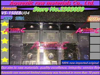 Aoweziic 2018+ 100% new imported original VS-150EBU04 150EBU04 PowIRta ultra-fast recovery diode 400V 150A
Aoweziic 2018+ 100% new imported original VS-150EBU04 150EBU04 PowIRta ultra-fast recovery diode 400V 150A