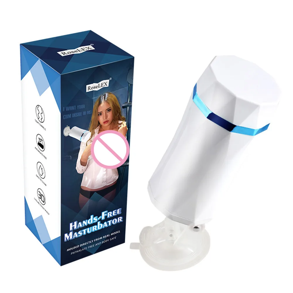 Мужской Мастурбатор Обзор Видео