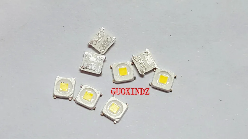 For SAMSUNG LED LCD Backlight TV Application Flip-Chip LED LED Backlight 1.5W 3V 3228 2828 Cool white LED LCD TV Backlight
For SAMSUNG LED LCD Backlight TV Application Flip-Chip LED LED Backlight 1.5W 3V 3228 2828 Cool white LED LCD TV Backlight