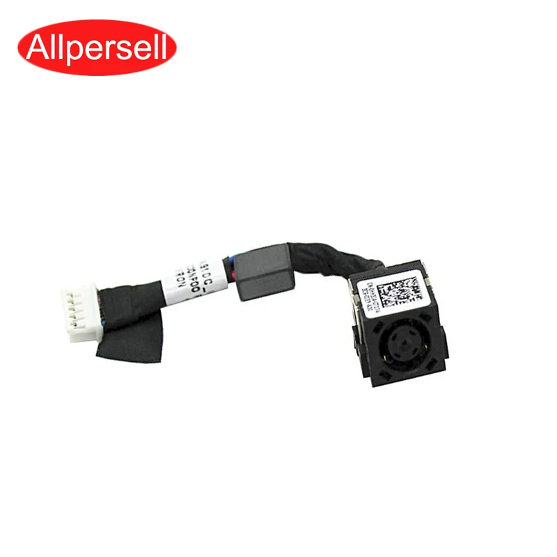 Laptop DC power Socket Connector Cable For DELL Latitude E6440 Power jack 0HH3J4
Laptop DC power Socket Connector Cable For DELL Latitude E6440 Power jack 0HH3J4