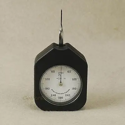 Датчик контроля натяжения с циферблатом Gram единичный указатель 10g 30g 100g 300g 500g
Датчик контроля натяжения с циферблатом Gram единичный указатель 10g 30g 100g 300g 500g