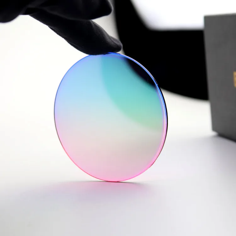 Flash Color Rose Gold Mirror Lenses for Sunglasses Double Colors Gradient EXIA OPTICAL A36 Series
Flash Color Rose Gold Mirror Lenses for Sunglasses Double Colors Gradient EXIA OPTICAL A36 Series
