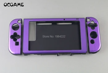 OCGAME Aluminum for Nintend Switch Case Cover Bag Shell NS NX Console Protective Joy con Controller Case
OCGAME Aluminum for Nintend Switch Case Cover Bag Shell NS NX Console Protective Joy con Controller Case