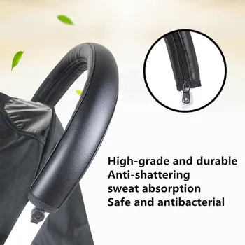 Baby Pram Stroller Accessories For Yoyo Yoya Armrest Handle Covers Pu Protective Case Cover For Babytime Wheelchairs
Baby Pram Stroller Accessories For Yoyo Yoya Armrest Handle Covers Pu Protective Case Cover For Babytime Wheelchairs