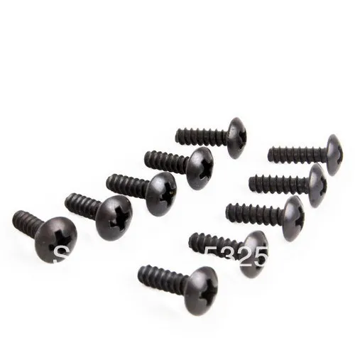 02082 HSP Original Parts Spare Parts For 1/10 R/C Model Car BT 3*10 BH Screw 10P 02082
02082 HSP Original Parts Spare Parts For 1/10 R/C Model Car BT 3*10 BH Screw 10P 02082
