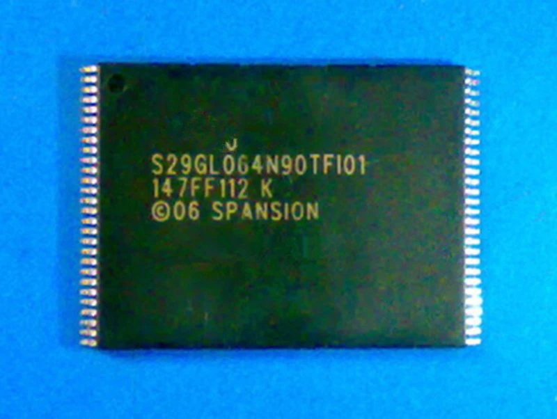 S29GL064N90TFI01 S29GL064N90TFI010 TSOP48 10PCS