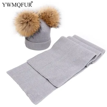 Autumn Winter Warm Knitted Hat Scarf Sets For Kids 1 to 2 Years Old And Thick Adult Women Caps Scarves Two Size 2018 New Arrival
Autumn Winter Warm Knitted Hat Scarf Sets For Kids 1 to 2 Years Old And Thick Adult Women Caps Scarves Two Size 2018 New Arrival