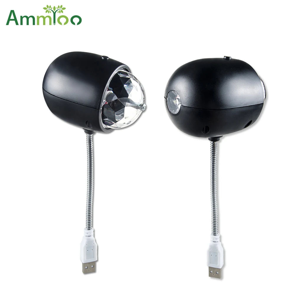 Auto Rotating Mini Led Magic Ball Lamp 5V USB Powered Led Stage Light Disco Party Bar Halloween KTV DJ Decor Lighting Effect
Auto Rotating Mini Led Magic Ball Lamp 5V USB Powered Led Stage Light Disco Party Bar Halloween KTV DJ Decor Lighting Effect
