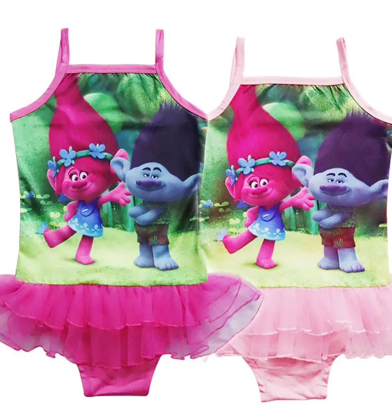 Lovely Girls summer beach bikini dresses for kids swimsuits clothes children trolls biquini infantil costume swim wear clothing
Lovely Girls summer beach bikini dresses for kids swimsuits clothes children trolls biquini infantil costume swim wear clothing