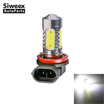 1 PCS H8 H11 PGJ19-1 PGJ19-2 Car LED 7.5W Fog Light Lamp Brake Parking Tail Bulb White 12V
1 PCS H8 H11 PGJ19-1 PGJ19-2 Car LED 7.5W Fog Light Lamp Brake Parking Tail Bulb White 12V
