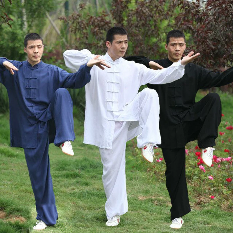 Tai chi Uniform Cotton 5 Colors High Quality Wushu Kung fu Clothing Kids Adults Martial arts Wing Chun Suit Shirt + Pants set
Tai chi Uniform Cotton 5 Colors High Quality Wushu Kung fu Clothing Kids Adults Martial arts Wing Chun Suit Shirt + Pants set