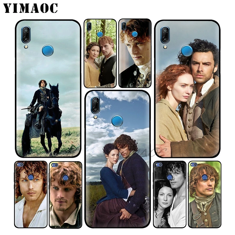 YIMAOC Jamie Fraser Outlander Soft Case For Huawei P30 P20 Pro P10 P9 P8 2015 2017 P Smart Plus Z 2019 Nova 5i 4 3 3i 2i Lite
YIMAOC Jamie Fraser Outlander Soft Case For Huawei P30 P20 Pro P10 P9 P8 2015 2017 P Smart Plus Z 2019 Nova 5i 4 3 3i 2i Lite