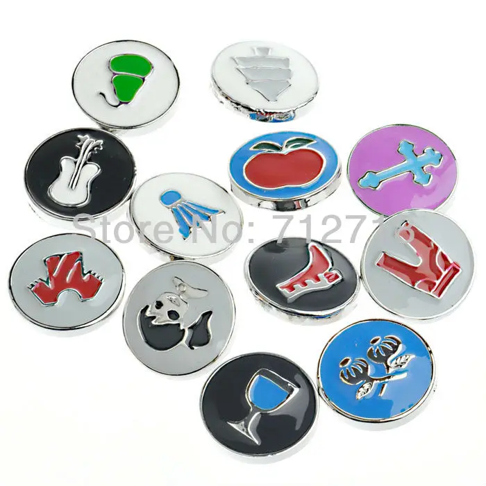 Miasol 12pcs/lot Mixed Color 18mm Enamal Snap Button Charm Fits Snap Charms Bracelet/Rings GINGERSNAPS,Rhodium Plating
Miasol 12pcs/lot Mixed Color 18mm Enamal Snap Button Charm Fits Snap Charms Bracelet/Rings GINGERSNAPS,Rhodium Plating