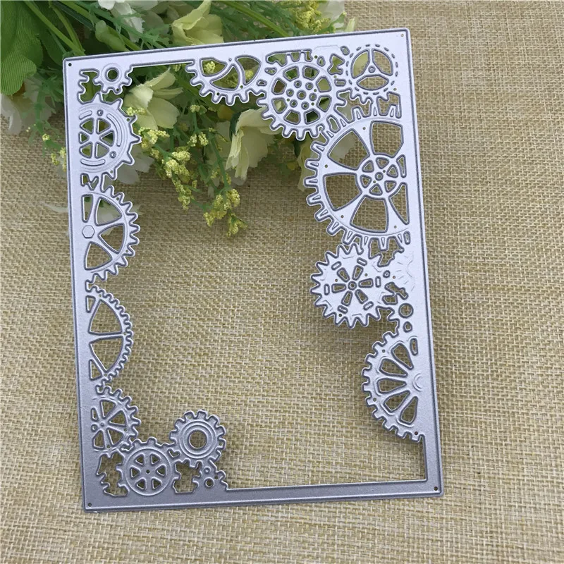 Square Metal Cutting Dies Stencils For Card Making Decorative Embossing Suit Paper Cards Stamp DIY
Square Metal Cutting Dies Stencils For Card Making Decorative Embossing Suit Paper Cards Stamp DIY