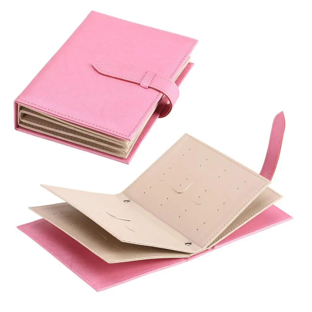 Small Faux Leather Travel Jewelry Book Organizer Earring Organizer Book PU Leather Earring Holder Portable Travel Jewelry Boxes
Small Faux Leather Travel Jewelry Book Organizer Earring Organizer Book PU Leather Earring Holder Portable Travel Jewelry Boxes