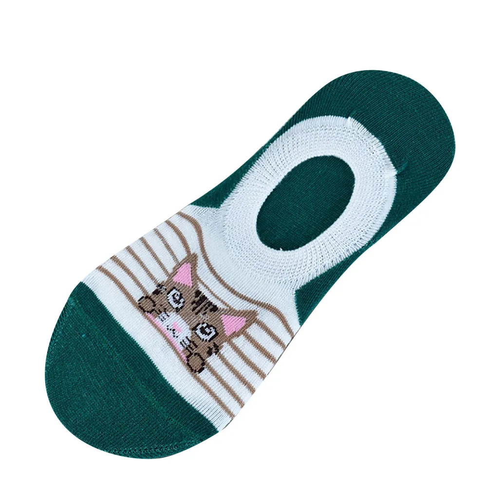 Women's non-slip Socks Slippers Cute Invisible Casual Sock Cotton Summer non-slip Cute Sock With Cute Cartoon Cat Design
Women's non-slip Socks Slippers Cute Invisible Casual Sock Cotton Summer non-slip Cute Sock With Cute Cartoon Cat Design