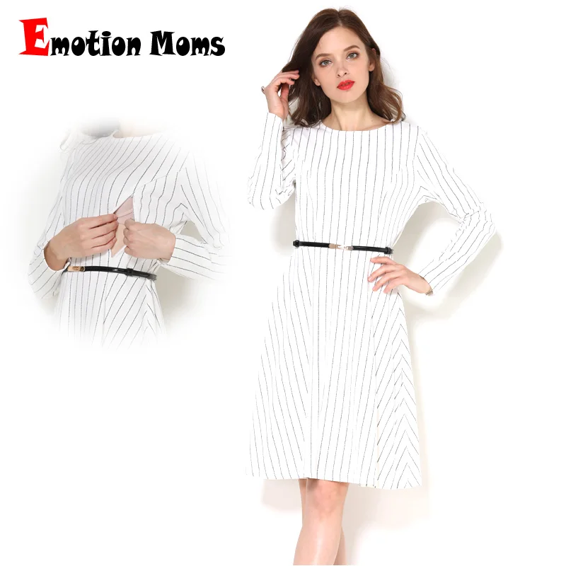 Emotion Moms Spring Autumn Long Sleeve Maternity Nursing Clothing Patchwork Breastfeeding Clothes For Pregnant Women Maternity
Emotion Moms Spring Autumn Long Sleeve Maternity Nursing Clothing Patchwork Breastfeeding Clothes For Pregnant Women Maternity
