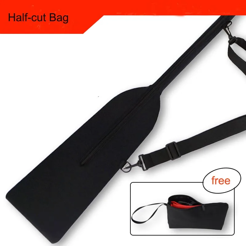 high grade half cut dragon boat paddle bag Submersible fabric Waterproof and quick dry dragon boat paddle cover
high grade half cut dragon boat paddle bag Submersible fabric Waterproof and quick dry dragon boat paddle cover