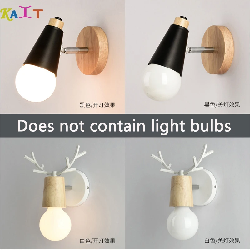 Modern Led Wood Wall Lamp Iron Metal Wall Light Fixtures Living Bedroom Simple Wall Lights Vintag Indoor Lighting LED Sconce
Modern Led Wood Wall Lamp Iron Metal Wall Light Fixtures Living Bedroom Simple Wall Lights Vintag Indoor Lighting LED Sconce