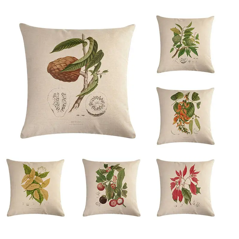 Tropical fruit pattern by cushion, decorative pillow cover, sofa seat cover, pillow cover 45 * 45cm, home decoration
Tropical fruit pattern by cushion, decorative pillow cover, sofa seat cover, pillow cover 45 * 45cm, home decoration