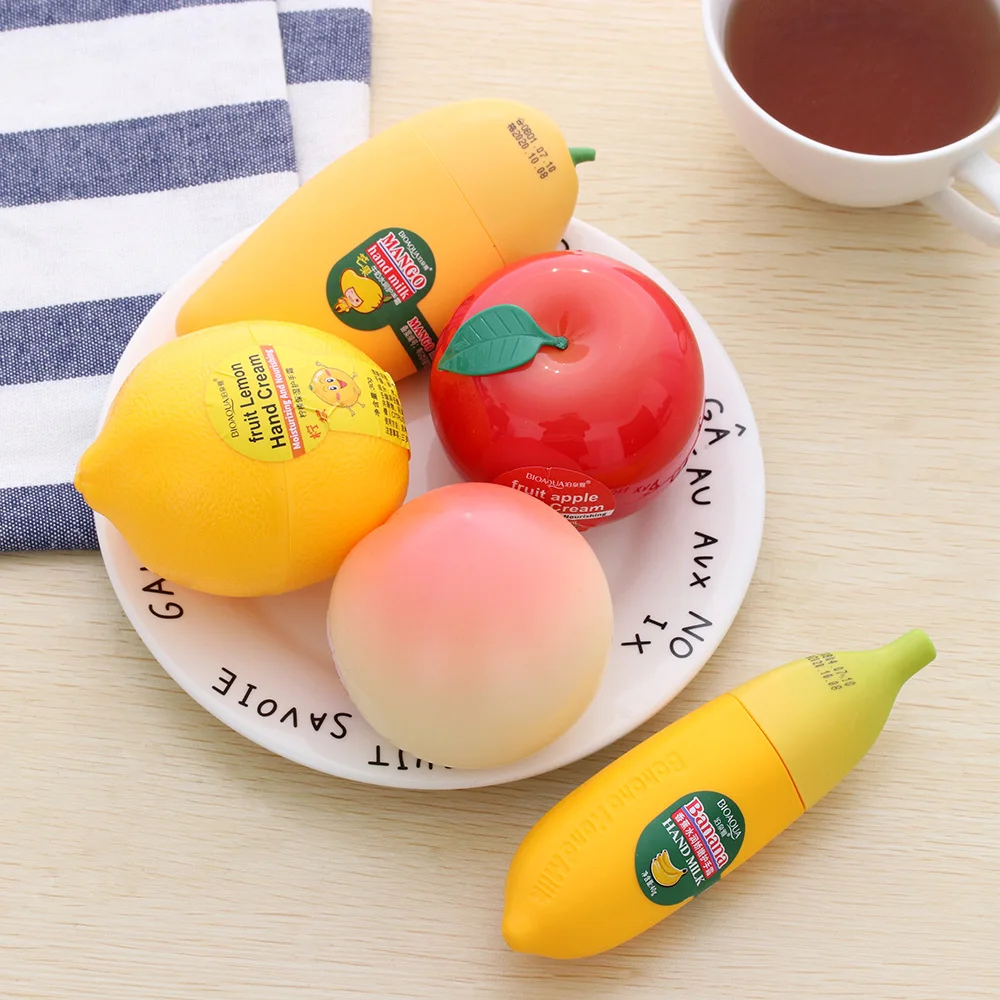 Mini Cute Hand Cream Plant Extract Anti-chapping Hand Lotions Whitening Nourishing Anti-Aging Moisturizing Hand Skin Care Tools
Mini Cute Hand Cream Plant Extract Anti-chapping Hand Lotions Whitening Nourishing Anti-Aging Moisturizing Hand Skin Care Tools