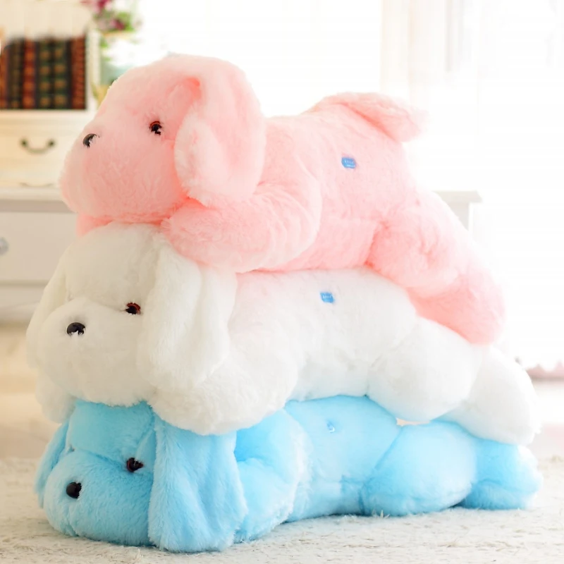 In stock 50CM Length Creative Night Light Luminous LED Lovely Dog Stuffed and Plush Toys Best Gifts for Kids and Friends
In stock 50CM Length Creative Night Light Luminous LED Lovely Dog Stuffed and Plush Toys Best Gifts for Kids and Friends
