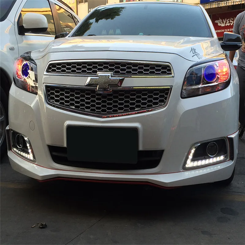 Free Shipping Pair Of LED Car Lights DRL Daytime Running Light Turn Light For Chevrolet MALIBU 2011 2012 2013 2014 2015
Free Shipping Pair Of LED Car Lights DRL Daytime Running Light Turn Light For Chevrolet MALIBU 2011 2012 2013 2014 2015