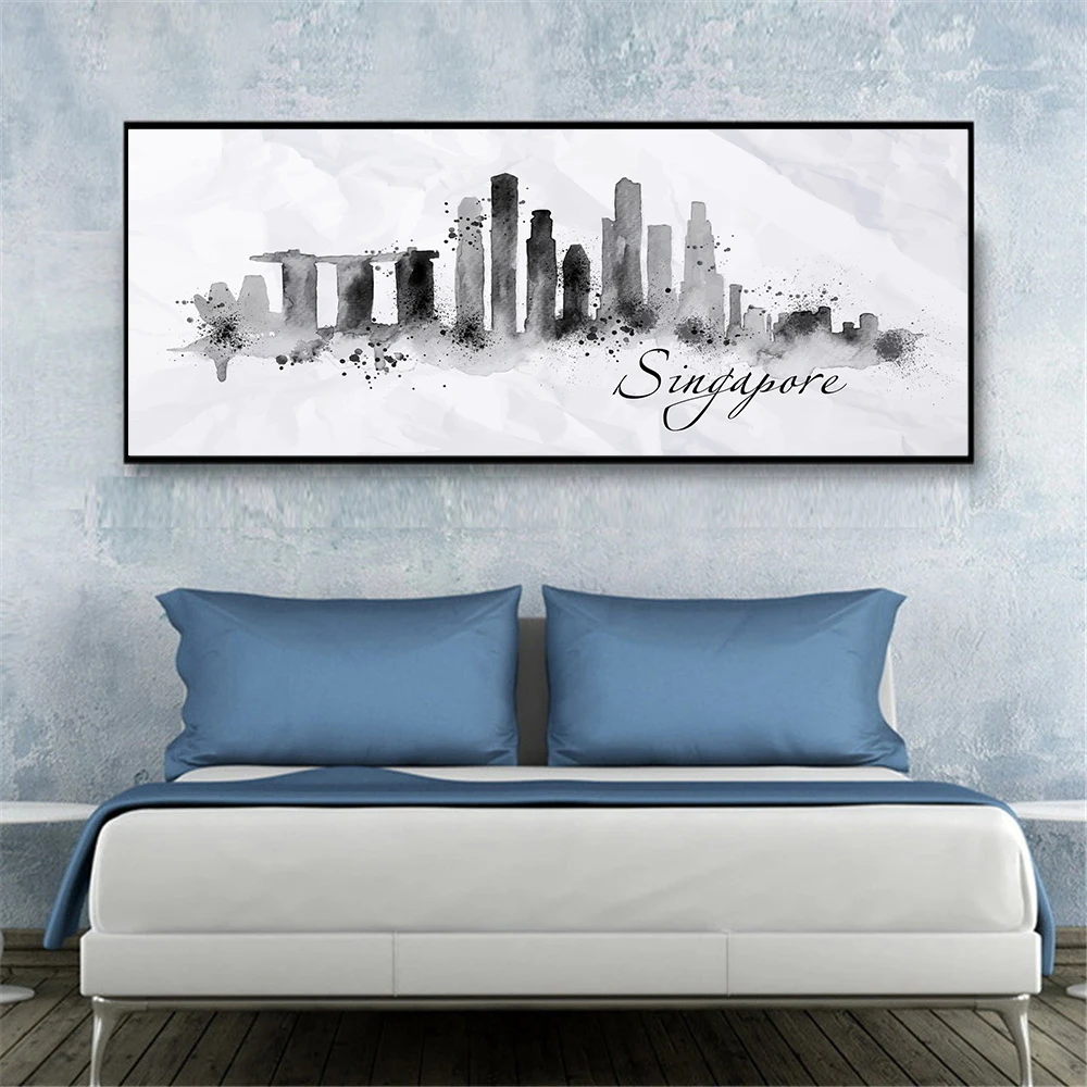Abstract Painting Large Size London Pairs Moscow Dubai Posters and Prints Hanging Wall Art Canvas Pictures for Living Room
Abstract Painting Large Size London Pairs Moscow Dubai Posters and Prints Hanging Wall Art Canvas Pictures for Living Room