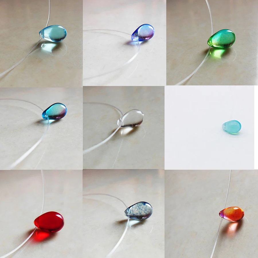 Mermaid's Tears Necklace Ocean Sea Invisible Transparent Fishing Line Short Chain Beach Pendants Mermaid Necklaces Dropshipping
Mermaid's Tears Necklace Ocean Sea Invisible Transparent Fishing Line Short Chain Beach Pendants Mermaid Necklaces Dropshipping