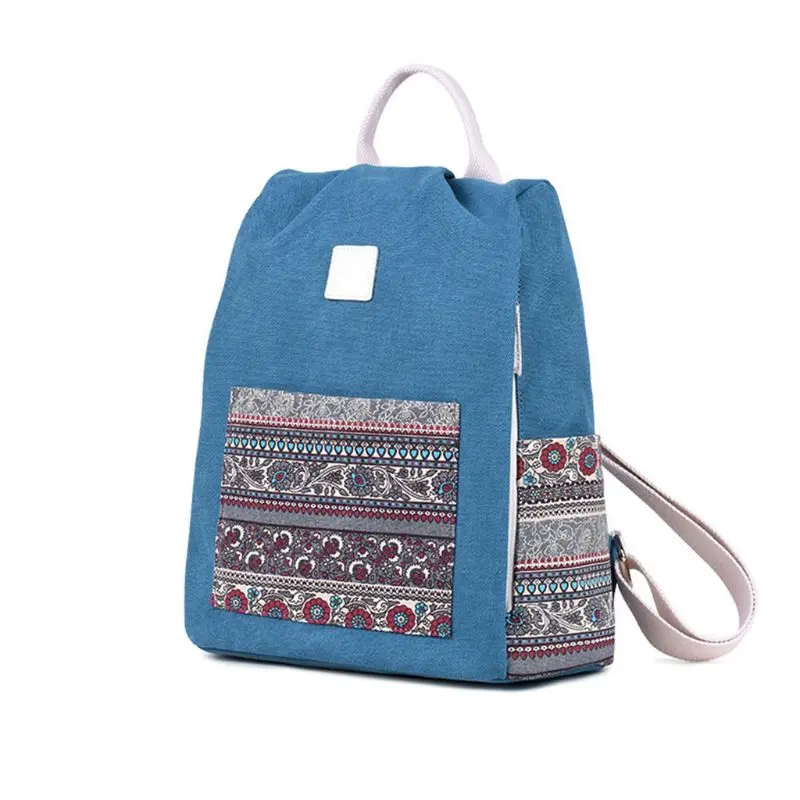 High Quality School Book bag Travel Backpack Retro Style Floral Women's Backpack Small Bags Backpack Women's Casual 2019 New
High Quality School Book bag Travel Backpack Retro Style Floral Women's Backpack Small Bags Backpack Women's Casual 2019 New