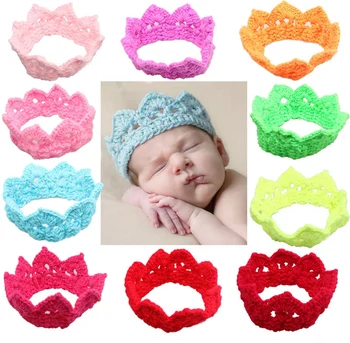 14 Colors Europe Cute Manual Hand Made Woven Baby Turban Multicolor Crown Hair Band Accessories
14 Colors Europe Cute Manual Hand Made Woven Baby Turban Multicolor Crown Hair Band Accessories