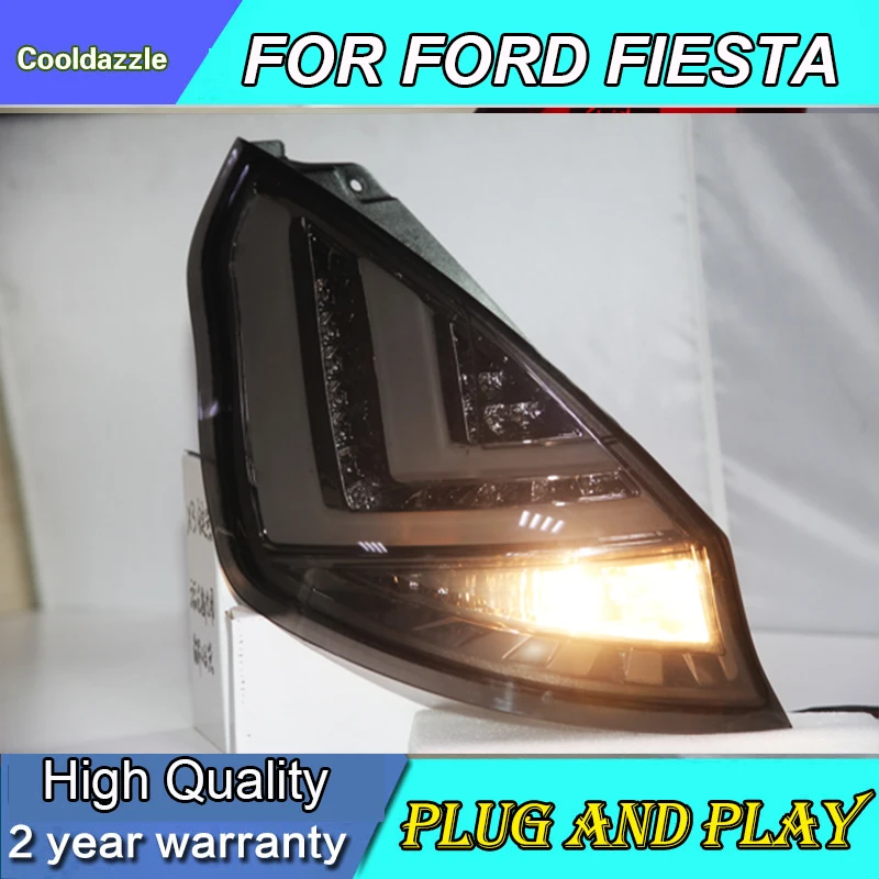 For FORD Hatchback For Fiesta LED Strip Rear Light Taillights Back Lamp 2009 2010 2011 2012 2013 Year Smoke Black
For FORD Hatchback For Fiesta LED Strip Rear Light Taillights Back Lamp 2009 2010 2011 2012 2013 Year Smoke Black