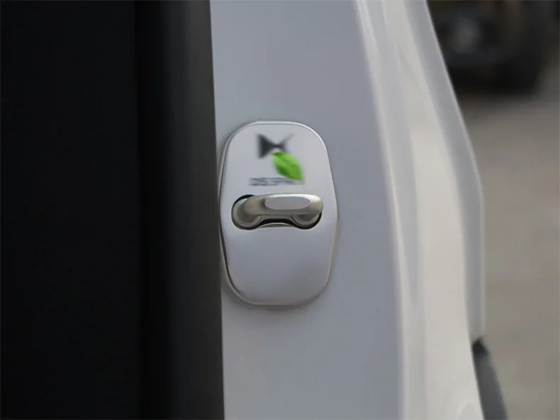 Car Styling Stainless Steel Door Lock Cover Protective Caps Sticker Trim Garnish For DS Spirit DS3 DS4 DS5 DS5LS DS6
Car Styling Stainless Steel Door Lock Cover Protective Caps Sticker Trim Garnish For DS Spirit DS3 DS4 DS5 DS5LS DS6
