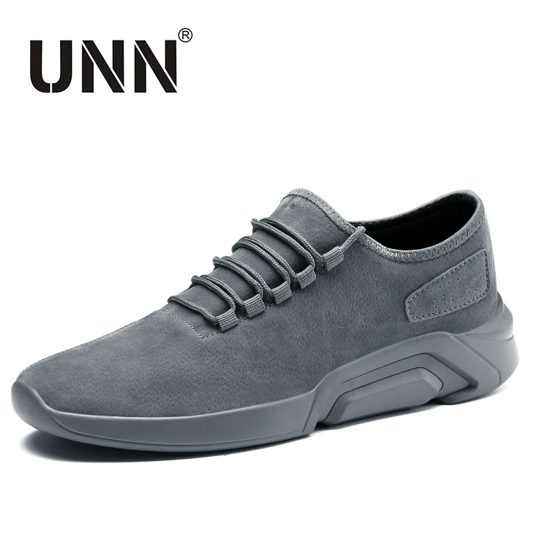 UNN Spring Fashion Breathable Casual Shoes Men Lace-up Flock Soft masculino adulto Shoes Black And Khaki Mens Sneakers
UNN Spring Fashion Breathable Casual Shoes Men Lace-up Flock Soft masculino adulto Shoes Black And Khaki Mens Sneakers