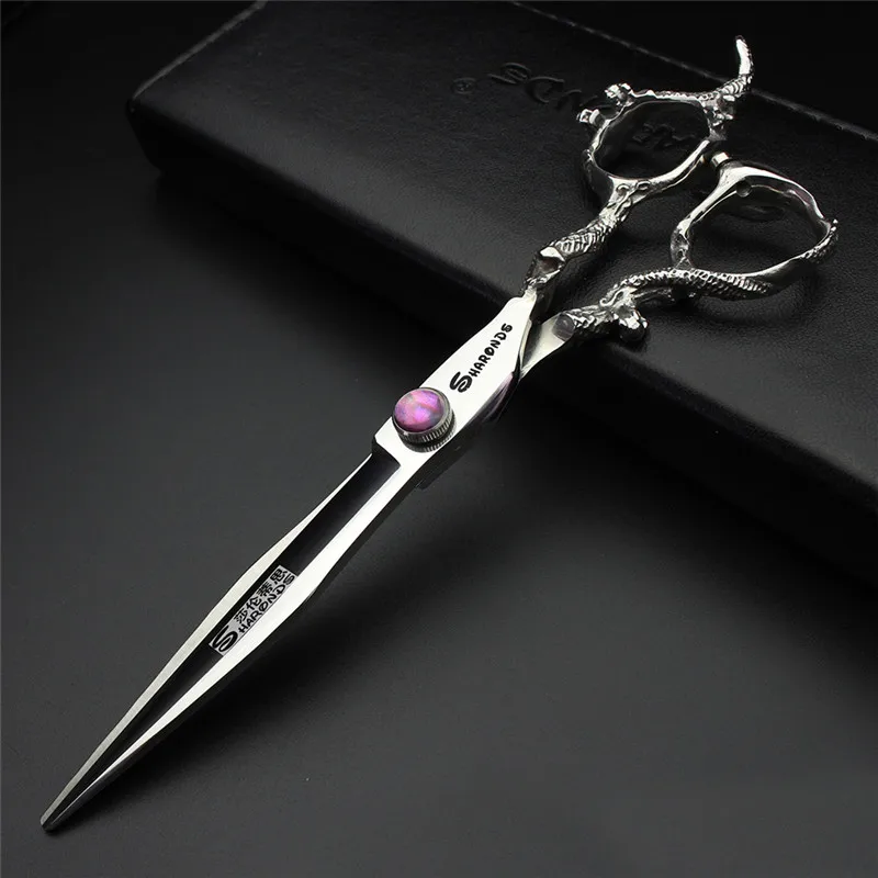 7 inches high quality haircut scissors hairdressing scissors flat scissors hair stylist's first choice
7 inches high quality haircut scissors hairdressing scissors flat scissors hair stylist's first choice