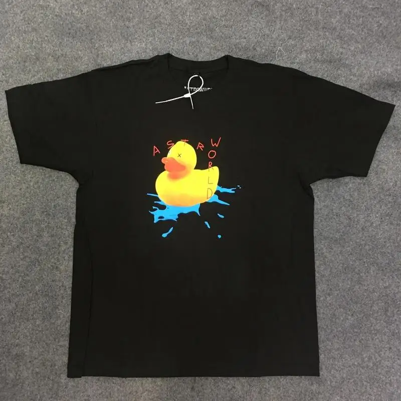 Travis Scott Astroworld T Shirt Men Women Billie Eilish T-shirt Stranger Things Pokemon ASTROWORLD TRAVIS SCOTT Tshirt
Travis Scott Astroworld T Shirt Men Women Billie Eilish T-shirt Stranger Things Pokemon ASTROWORLD TRAVIS SCOTT Tshirt