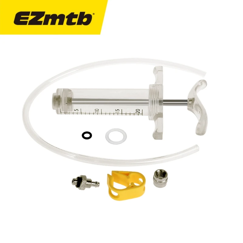 1 Set Bicycle Disc Brake System Oiling Tool Oil Plug Repair Bleed Kit Hydraulic 3
1 Set Bicycle Disc Brake System Oiling Tool Oil Plug Repair Bleed Kit Hydraulic 3