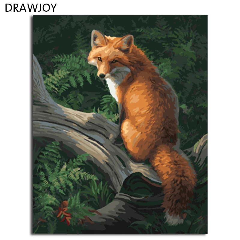 Frameless Picture Painting By Numbers Home Decor DIY Oil Painting By Numbers On Canvas Home Decoration For Living Room 40*50CM
Frameless Picture Painting By Numbers Home Decor DIY Oil Painting By Numbers On Canvas Home Decoration For Living Room 40*50CM