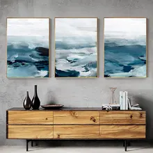 Abstract Amazing Blue Sea Clouds Canvas Painting Modern Nordic Poster and Print Art Wall Picture for Living Room Bedroom Fashion
Abstract Amazing Blue Sea Clouds Canvas Painting Modern Nordic Poster and Print Art Wall Picture for Living Room Bedroom Fashion