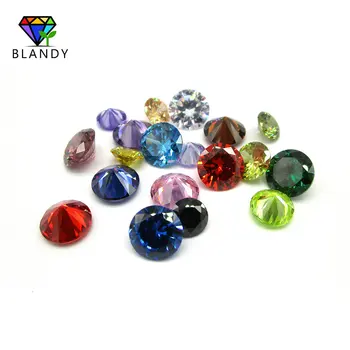 50pcs/lot 3.0~20mm 5A Grade Round Brilliant Cut White, Violet, Olive, Purple, Black, Pink Cubic Zirconia Stone Loose CZ Gems
50pcs/lot 3.0~20mm 5A Grade Round Brilliant Cut White, Violet, Olive, Purple, Black, Pink Cubic Zirconia Stone Loose CZ Gems