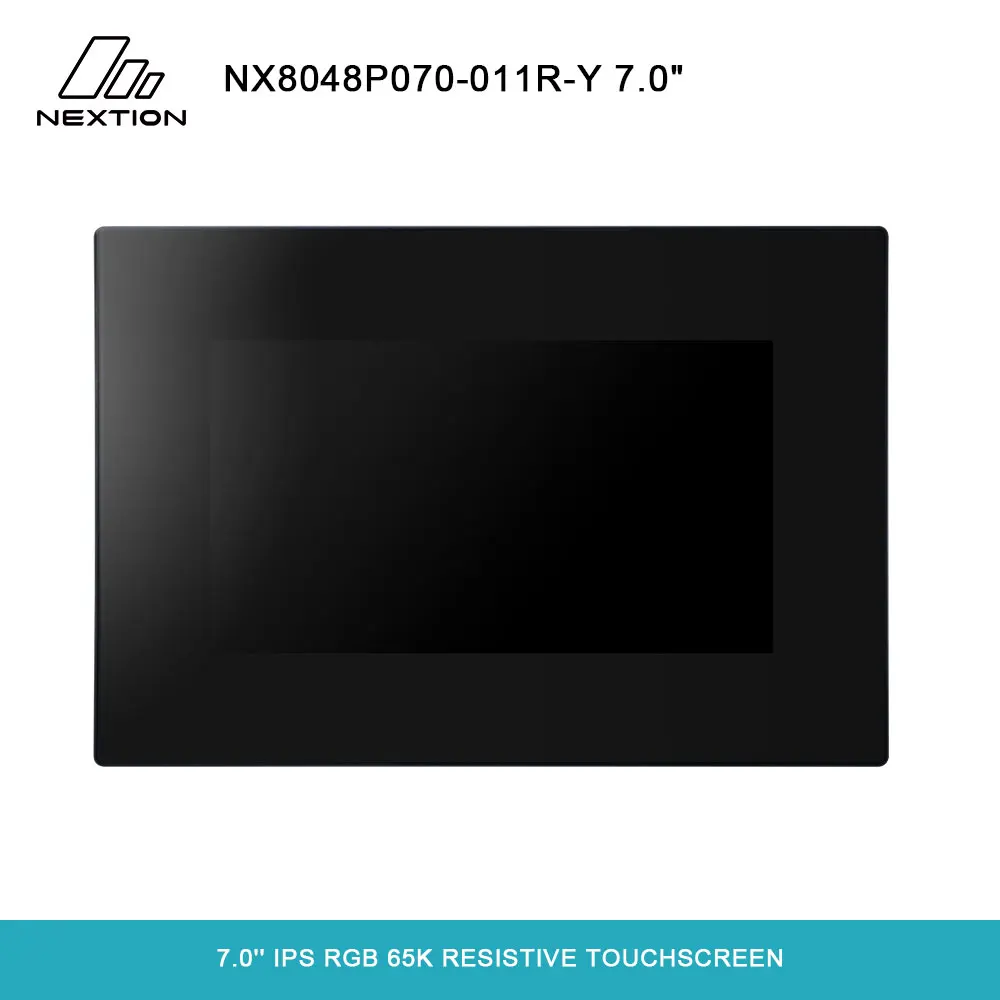 NEXTION 7.0'' Nextion Intelligent Series NX8048P070-011R-Y HMI IPS RGB 65K Resistive Touchscreen Display Module With Enclosure
NEXTION 7.0'' Nextion Intelligent Series NX8048P070-011R-Y HMI IPS RGB 65K Resistive Touchscreen Display Module With Enclosure