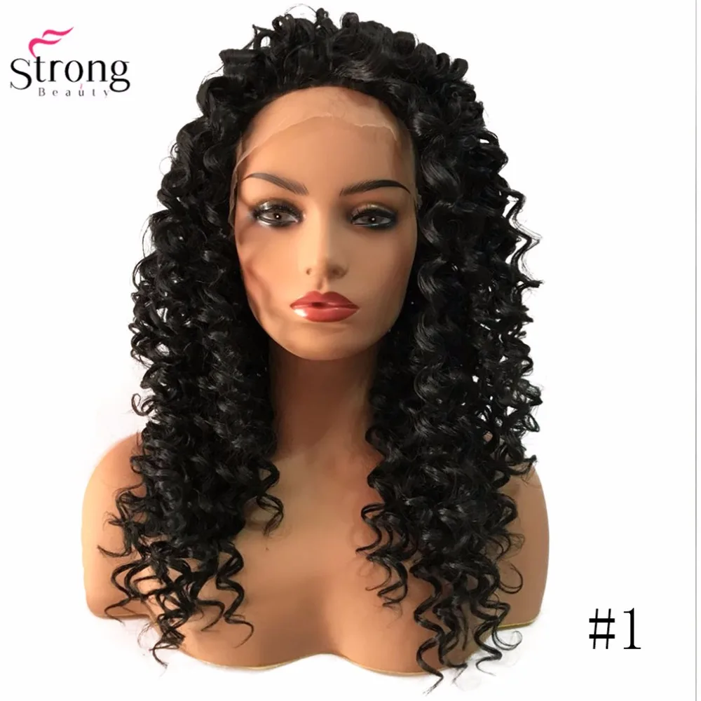 African-American-Wig-Jon-Renau #1
