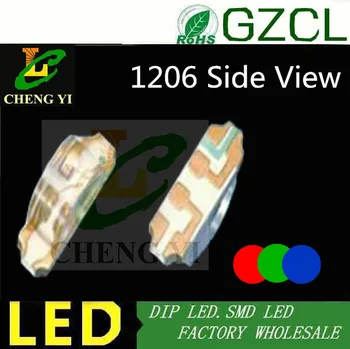 3.2*1.0*1.5mm RGB 1206 Side view surface mount 1204 Multicolor Chip smd led(CE&Rosh)
3.2*1.0*1.5mm RGB 1206 Side view surface mount 1204 Multicolor Chip smd led(CE&Rosh)