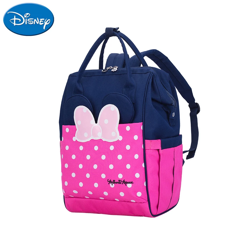 Disney Diaper Bag Backpack Usb Interface Large Capacity Waterproof Nappy Bag Baby Mummy Maternity Travel Backpack For Nursing
Disney Diaper Bag Backpack Usb Interface Large Capacity Waterproof Nappy Bag Baby Mummy Maternity Travel Backpack For Nursing